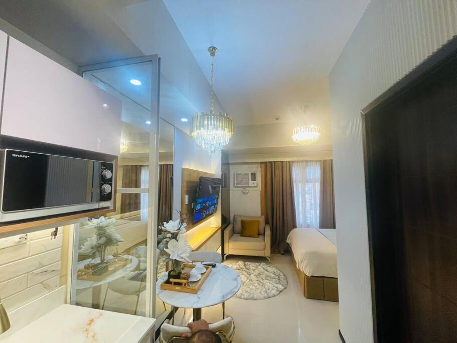 Marias Suite Near Manila Bay Free Use Of Pool Eksteriør billede