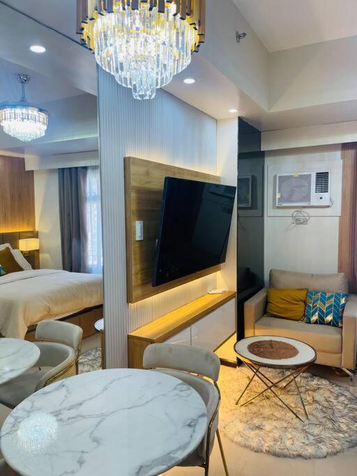Marias Suite Near Manila Bay Free Use Of Pool Eksteriør billede