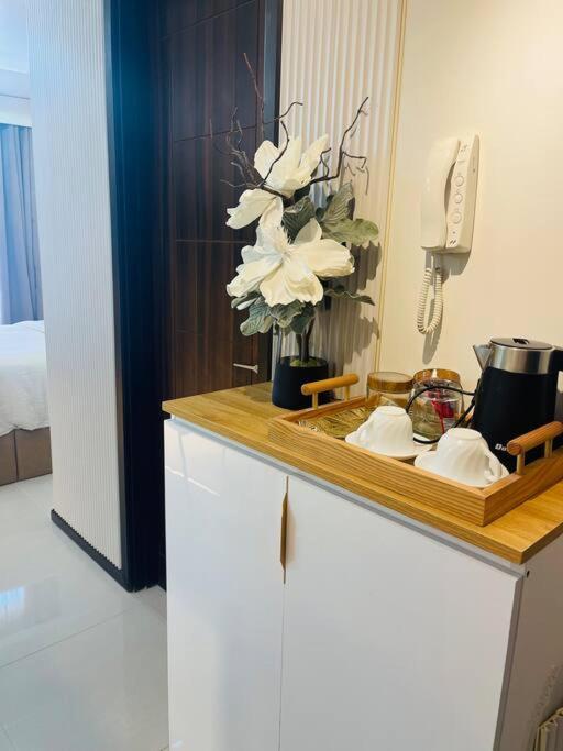 Marias Suite Near Manila Bay Free Use Of Pool Eksteriør billede