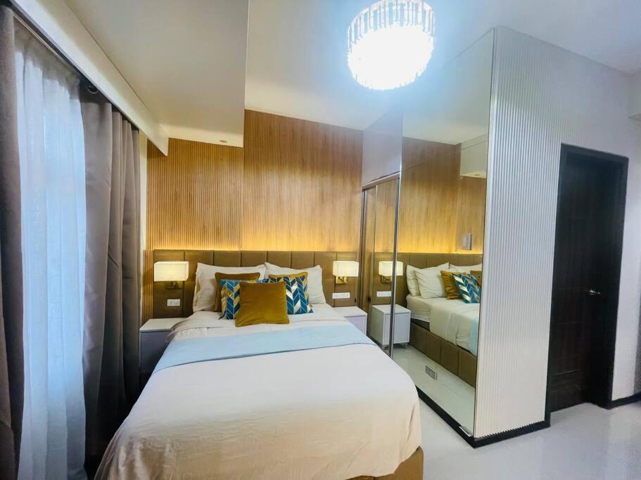 Marias Suite Near Manila Bay Free Use Of Pool Eksteriør billede