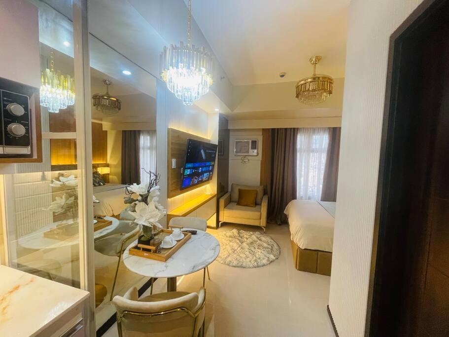 Marias Suite Near Manila Bay Free Use Of Pool Eksteriør billede