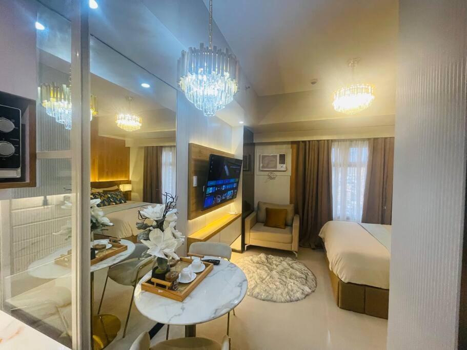 Marias Suite Near Manila Bay Free Use Of Pool Eksteriør billede