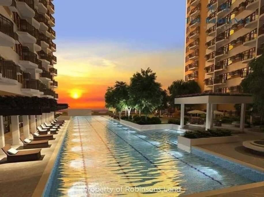 Marias Suite Near Manila Bay Free Use Of Pool Eksteriør billede