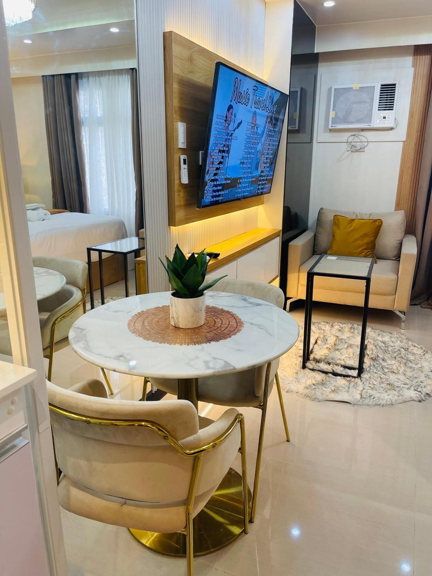 Marias Suite Near Manila Bay Free Use Of Pool Eksteriør billede