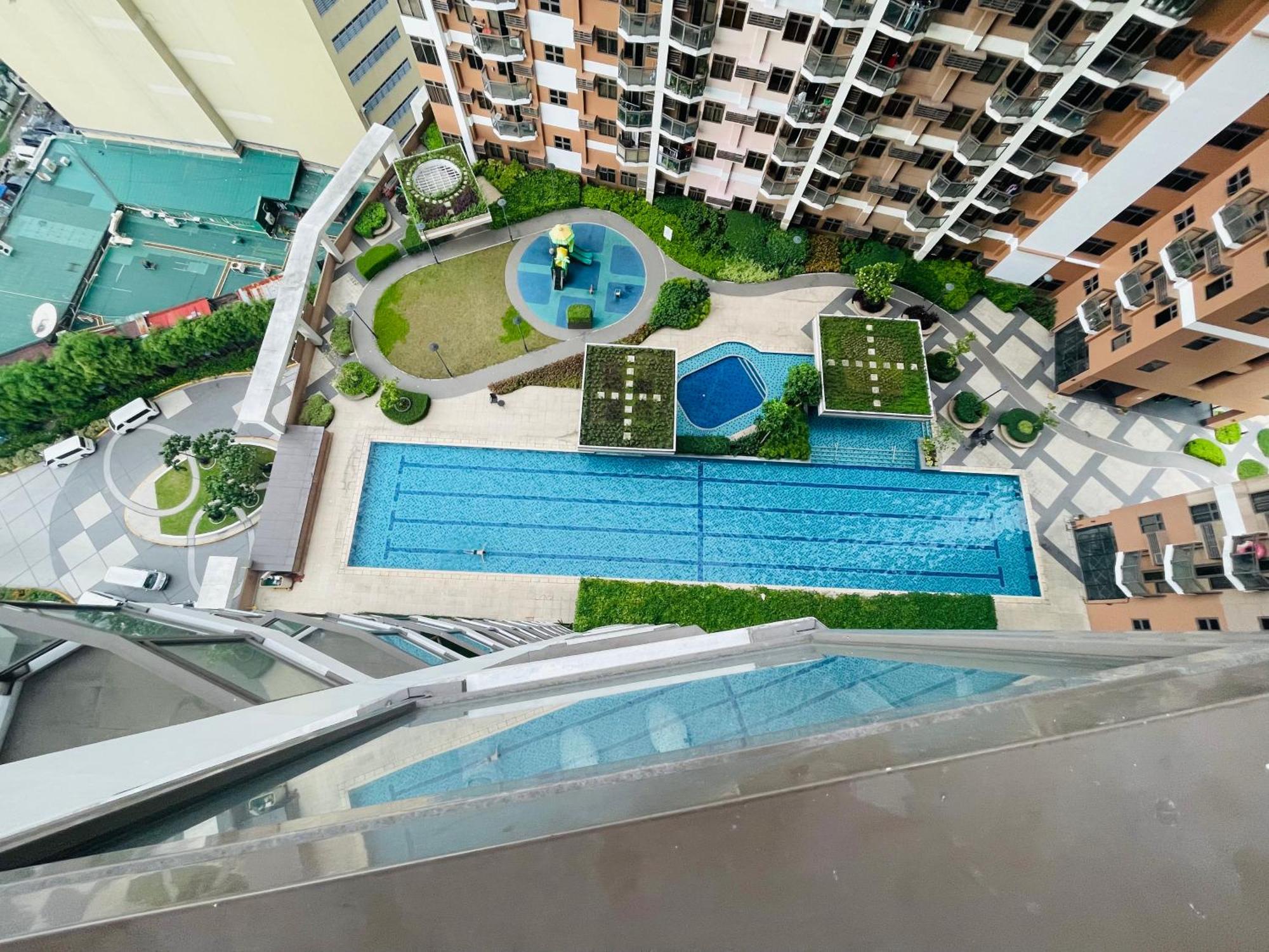 Marias Suite Near Manila Bay Free Use Of Pool Eksteriør billede